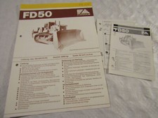 Brochure Fiat-Allis Fiatallis