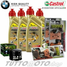 Kit tagliando bmw f800st 2006 - tagliando,