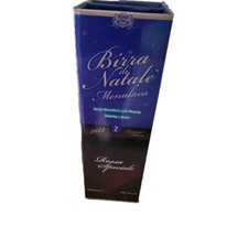 Birra di Natale Menabrea 2022 : Bottiglia vuota.