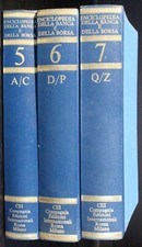 ENCICLOPEDIA DELLA BANCA E