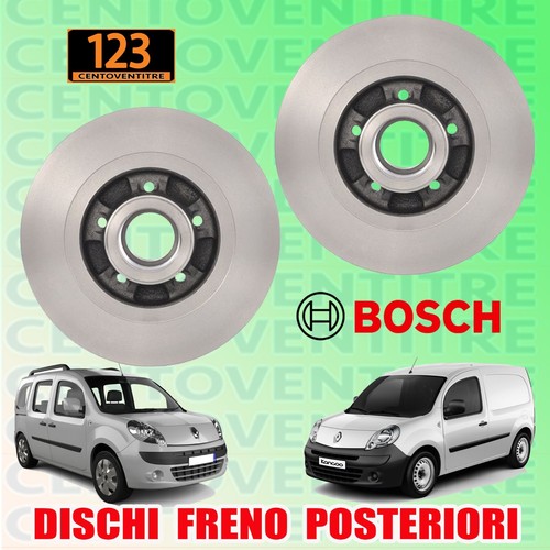 Dischi freno posteriori - freno,