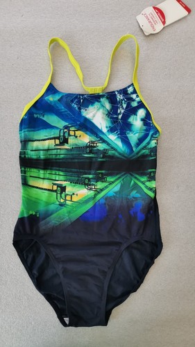 4513 speedo costume intero - 4513,