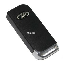 Custodia guscio cover telecomando chiave ribaltabile 3 pulsanti per Mahindra ...