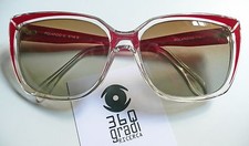 Polaroid 8746 B occhiali da sole vintage lunettes sunglasses 1980s
