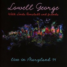 Lowell George with Linda