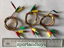 HO RICAMBI RIVAROSSI LOTTO 3 cavi tripolari  R149