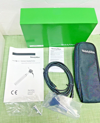 Nuovo welch allyn v - nuovo,