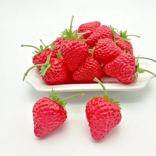 Espositore finto frutta