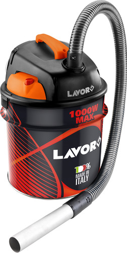 Lavor ashley 901 bidone - 901, aspira