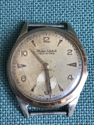 Philip watch chaux funds - philip,