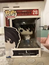 Funko Pop! Animation: Death Note L 1:20 Action Figure (6363)