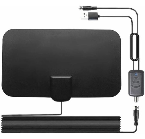Antenna interna amplificata - tv,
