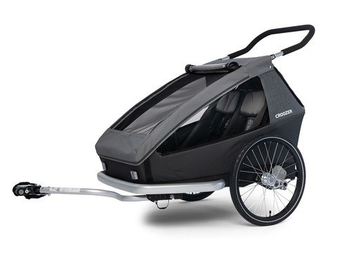 Croozer rimorchio bicicletta