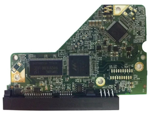 Controller pcb 2060 771640 003 - pcb, 2060-771640-003