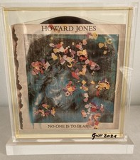 GIORGIO GOST-Howard Jones-No