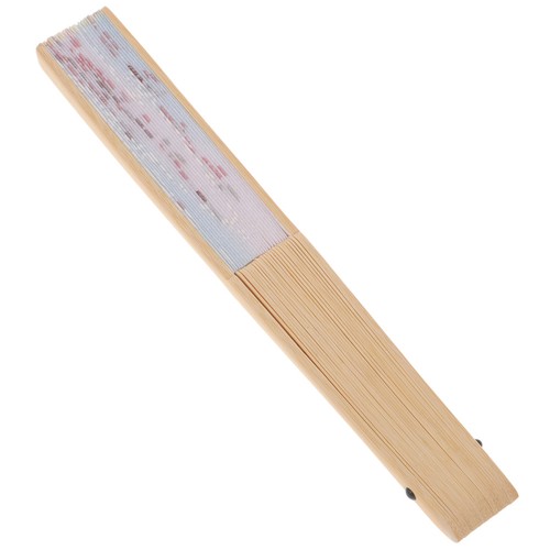 Ventaglio pieghevole elegante - ,