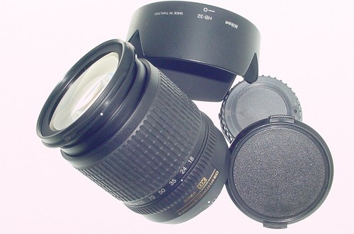 Nikon obiettivo zoom - , mm