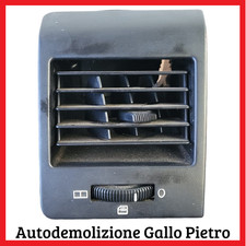 Bocchetta aria cruscotto