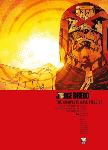 Judge dredd the complete - the,