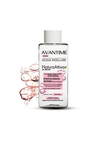 Avantime acqua miscellare - avantime,
