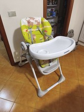 seggiolone pappa Foppapedretti