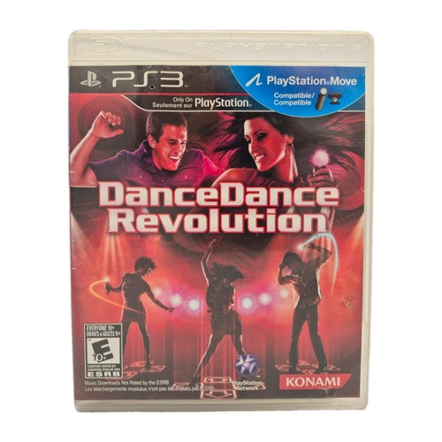 Dance revolution sony - dance, (sony