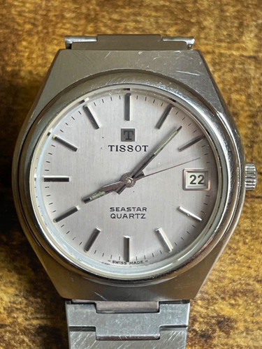 Bracciale tissot seastar - bracciale,