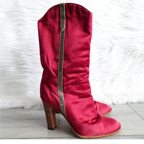 Stivali cowboy casadei - stivali, da