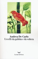 UCCELLI DA GABBIA E DA VOLIERA