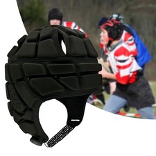 Casco da football americano traspirante per rugby, pattinaggio a rotelle e