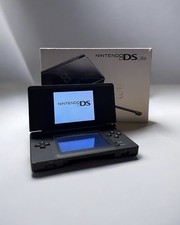 Nintendo DS Lite Nera Completa