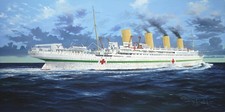 Trombettiere 03721 - 1:200 HMHS Britannic - Nuovo