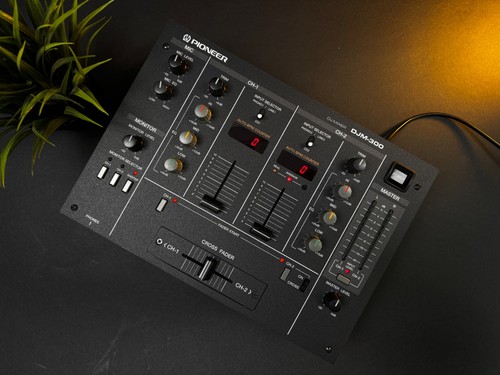 Mixer pioneer djm 300 - dj, nero