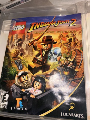 Lego indiana jones - lego,