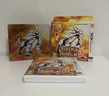 Pokemon Sole Limited Edition -