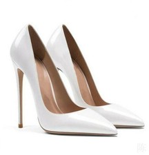 Scarpe decolte donna pelle