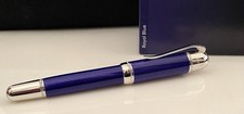 Montblanc Jules Verne Limited Edition – Fountain Pen  Never Used With Papers .