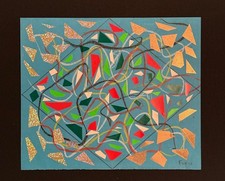 Ennio Finzi - Tecnica Mista