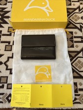 Portafoglio donna marrone Mandarina Duck