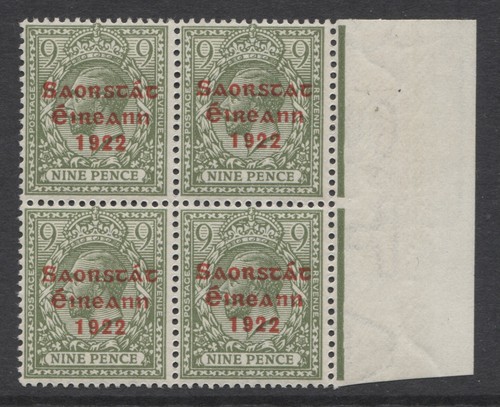 Irlanda 1922 thom - -, 1922/23