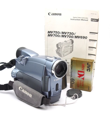 Canon pal mv690 mini - pal,