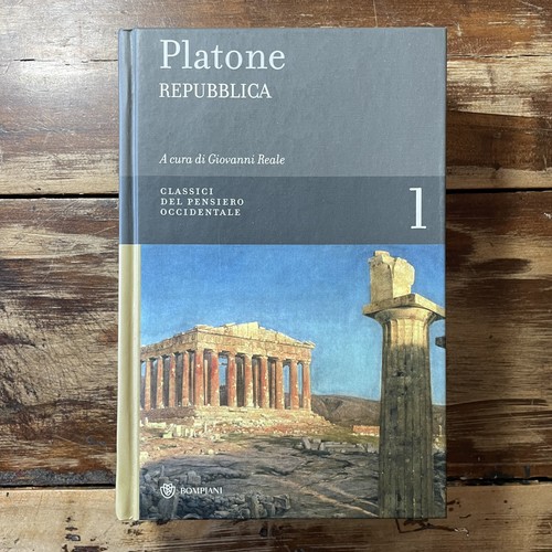 Repubblica platone g - -,