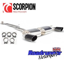 Scarico Scorpion Mercedes