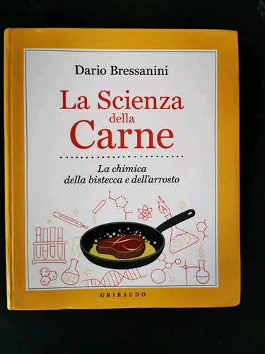 Libri dario bressanini - bressanini, la
