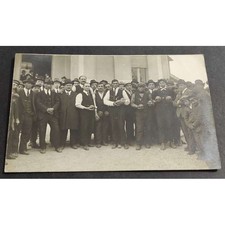 Cartolina Gioco - Bocce