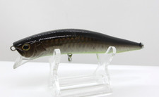 Daiwa Morethan CROSSWAKE 111F SSR Crash Night 111mm 18g esca galleggiante usata