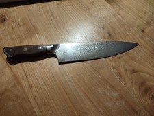 Damascus Chef Knife 8" – 67