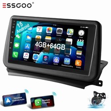 Android 15 4+64G autoradio GPS