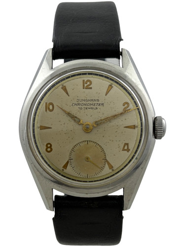 Men wristwatch junghans - wristwatch,