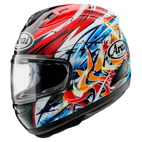 Casco moto integrale - integrale, rx-7